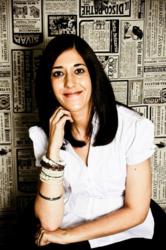 Photo of Anita Potgieter, COO of FOXit